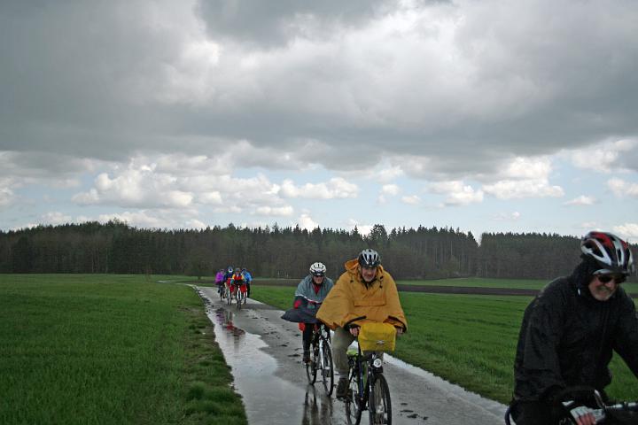 Radtour 1.5.08